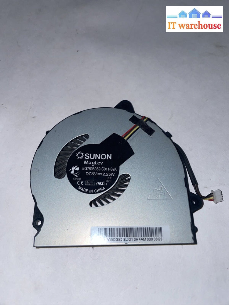 Eg75080S2-C011-S9A Laptop Fan For Lenovo Ideapad G40 G50 Z40 Z50 Z40-70 Z50-70