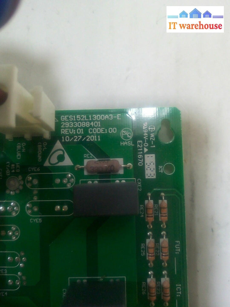 - Electronic Board Ges152L1300A3-E 2933088401 E211670