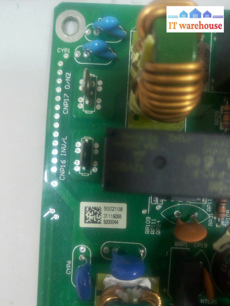 - Electronic Board Ges152L1300A3-P 2933088301 5505002108-5592 5002108