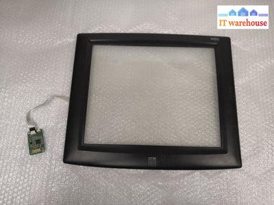 + Elo E159197 Scn-A5Flt17.0-005-0H1R 17’ Touch Screen Glass Panel