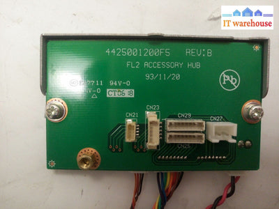 - Elo Esy1529L Touchsystem Control Card 4425001200F5