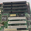 Elpina Topsearch 2196-2765 Socket 7 Motherboard W/ Cpu & 4X8Mb Edo Memory