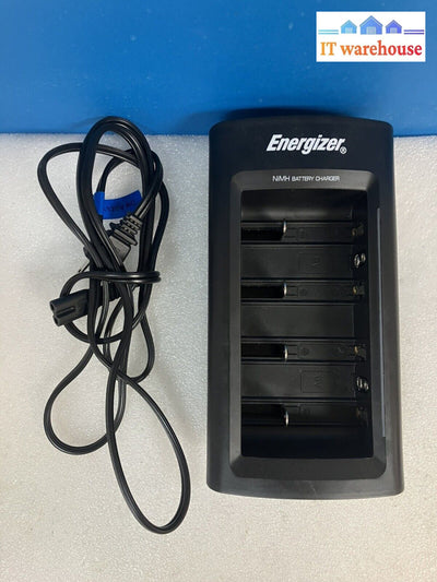 ~ Energizer Class 2 Battery Charger Chfc3 100-240 Vac 50/60Hz 1A