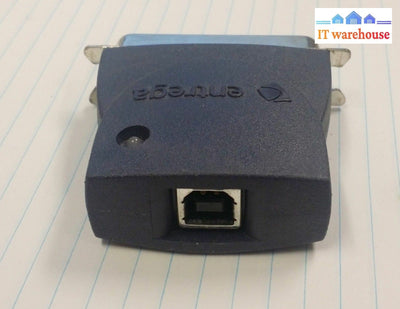 Entrega Usb To Parallel Printer Converter