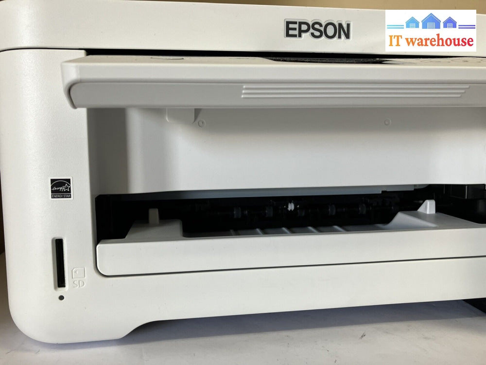 ~ Epson Ecotank Et-2760 Wireless Color Inkjet All-In-One Printer Page Count 1622