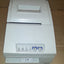 + Epson M147C Thermal Pos Receipt Printer (Serial) Tm-H6000Ii /W Ac Adapter