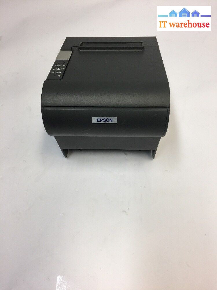 - Epson Micros Tm-T88Iv M129H Pos Thermal Receipt Printer Parallel (No/ Ac)