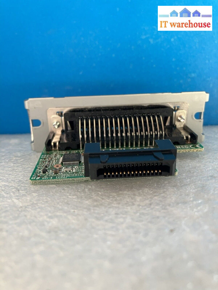 ~ Epson Pos Printer M112D Powered-Usb Interface Card Ub-P02Ii