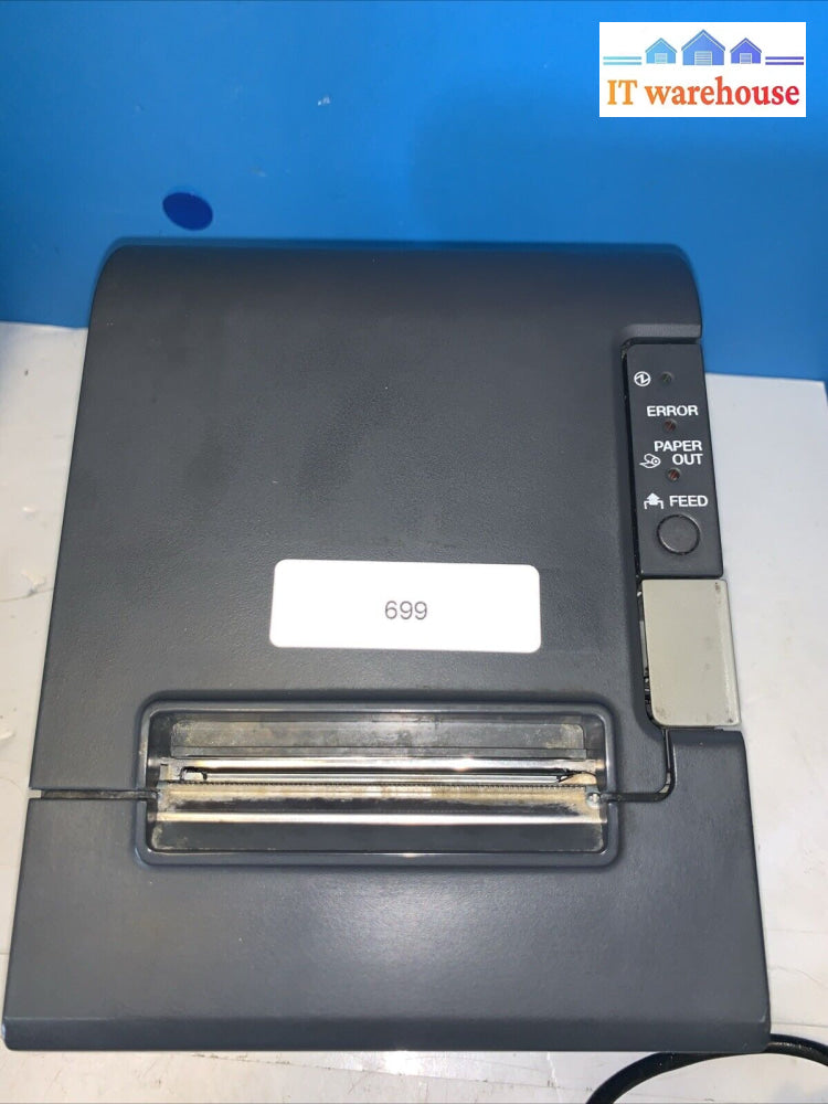 Epson Tm-T88Iv M129H Pos (Usb) Thermal Printer With Ac Tested