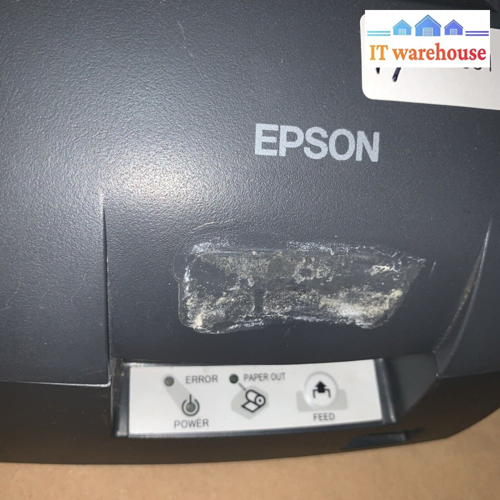 Epson Tm-U220B M188B Kitchen Usb Pos Dot Matrix Printer