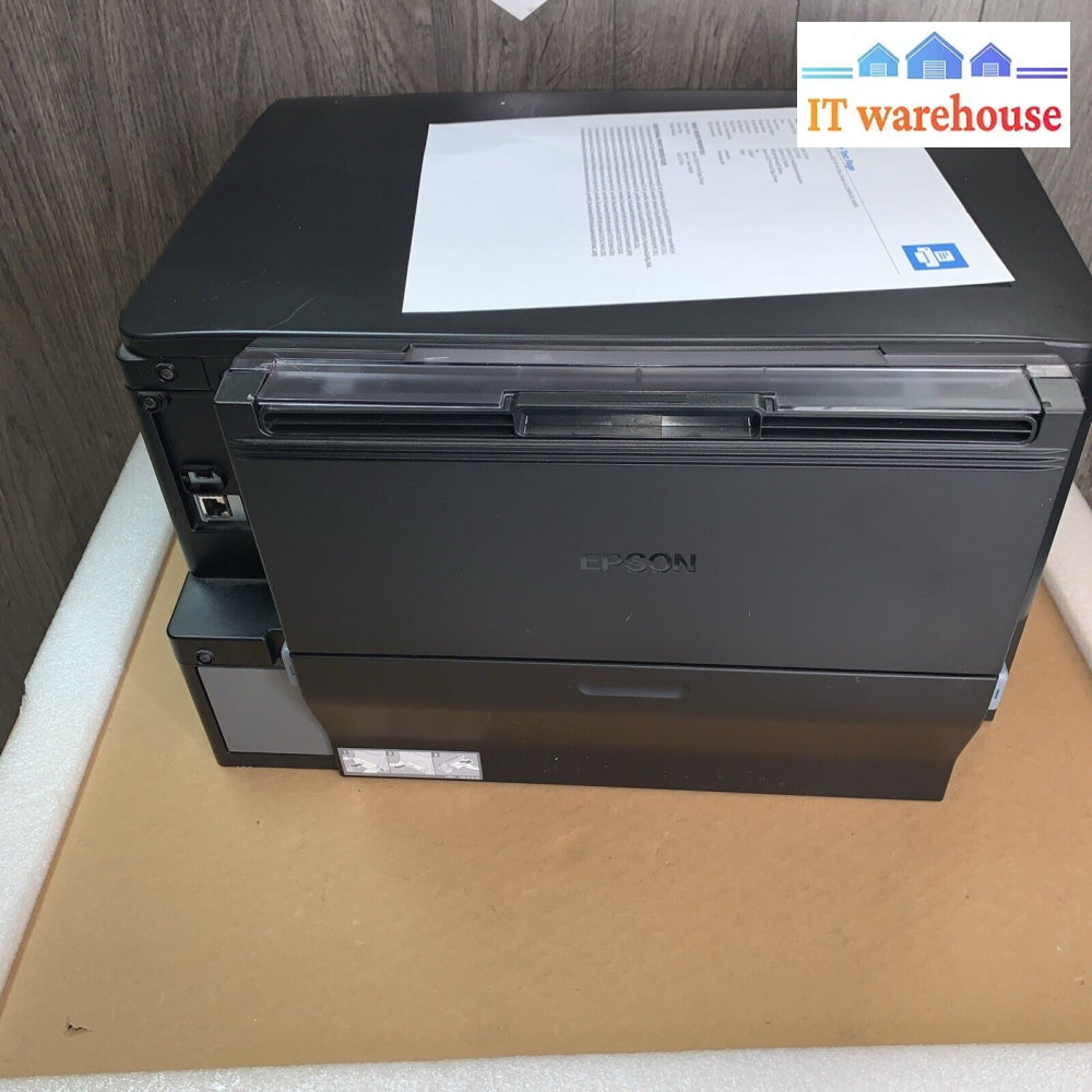 Epson Workforce Pro Wp-4020 Inkjet Printer