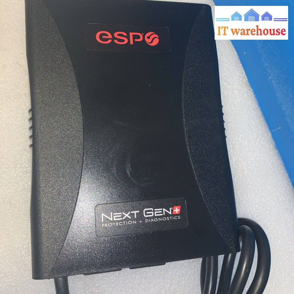 Esp Next Gen Pcs 120/15 Ac Power Line Filter Xg-Pcs-15D Ric Km