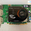 Evga E-Geforce 8600Gt 256-P2-N751-Tr Pci-E 2*Dvi 256Mb Graphics Video Card ~