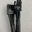 ~ Evga G3 Pcie (Vga) Psu Cable 8-Pin To Dual (6-Pin + 2-Pin) Power