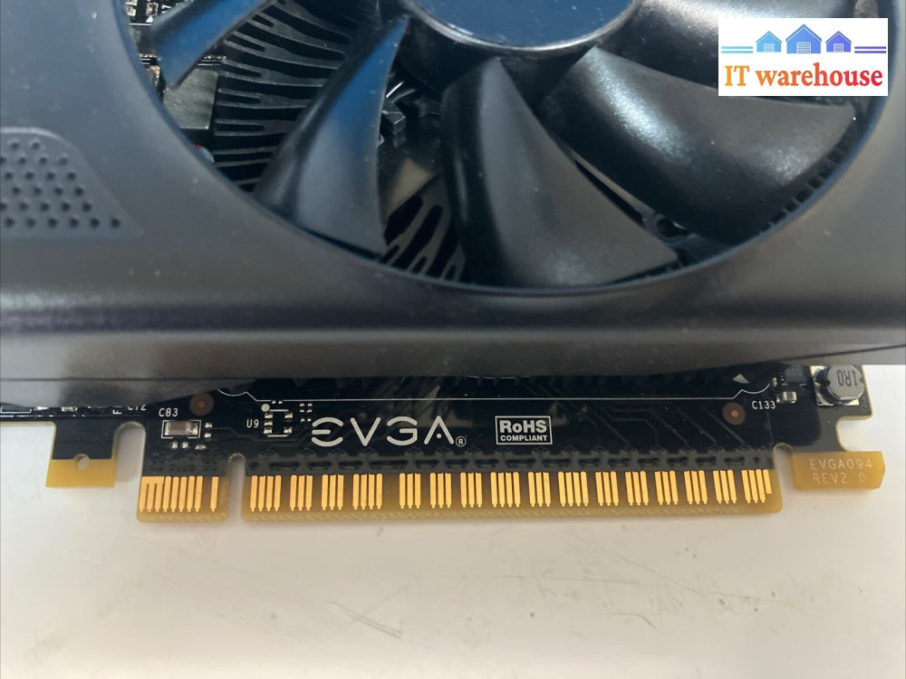 Evga Geforce Gtx 750Ti Pci-E Hdmi Dp Dvi 2Gb Gddr5 Video Card (02G-P4-3751-Kr) ~