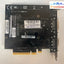 Evga Gt 710 2Gb Ddr3 64-Bit Dvi Mini-Hdmi 02G-P3-2717-Kr Video Graphics Card ~