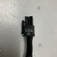 Evga Supernova 8 Pin To Pin (6 + 2) Vga B1 Power Supply Cable ~