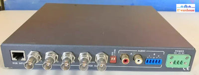 ~ Extron Tp R Bnc A Av Twisted Pair Receiver For Rgbhv Audio