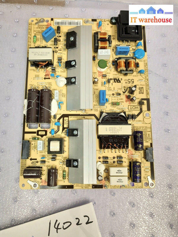 - F55S1_Fhs Bn44-00736B Samsung Tv Power Supply Board