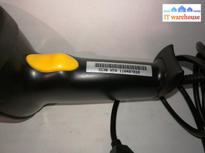 Farsun Fg9800 Usb Barcode Scanner W/ Stand