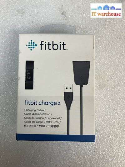 ~ Fitbit Charge 2 Usb Charging Cable Fb160Rcc