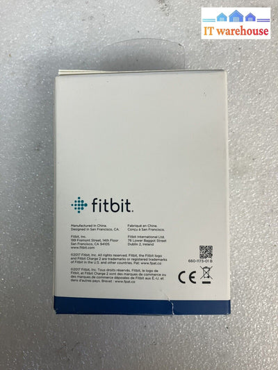 ~ Fitbit Charge 2 Usb Charging Cable Fb160Rcc