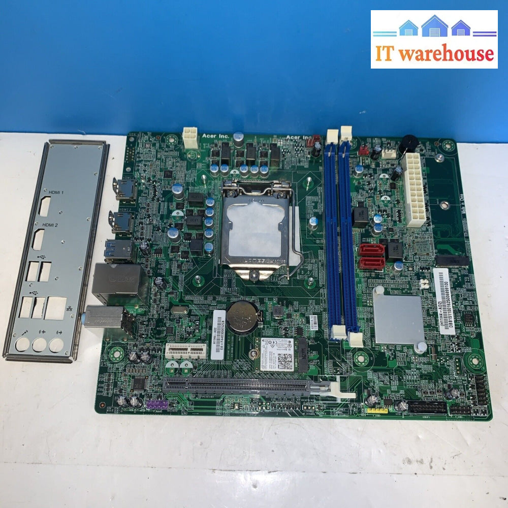 For Original Atc 708 Tc-710 Desktop Motherboard H11H4-Ad2 Socket 1151 H110 Ddr3L