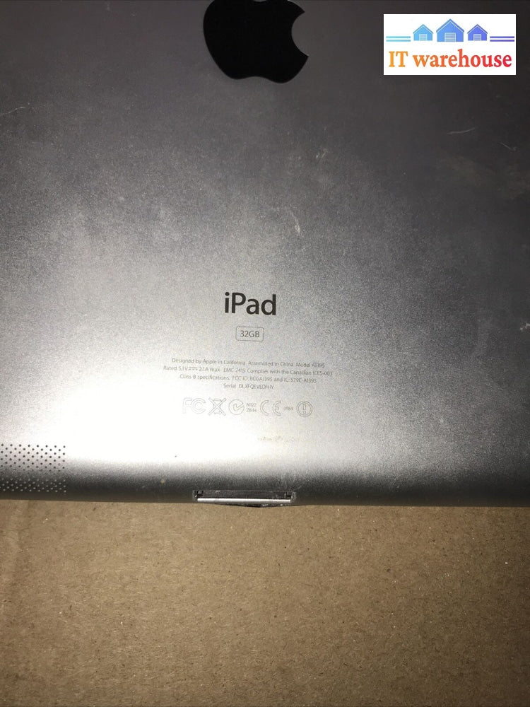 Offers Apple iPad 2