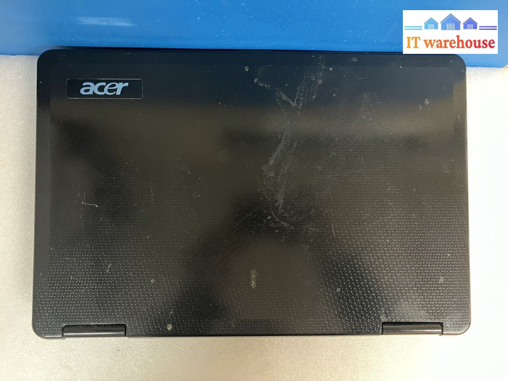 ~(For Parts As Is) Acer Aspire 5517 15.6’ Laptop Amd Cpu 2Gb Ram No Disk (Read)