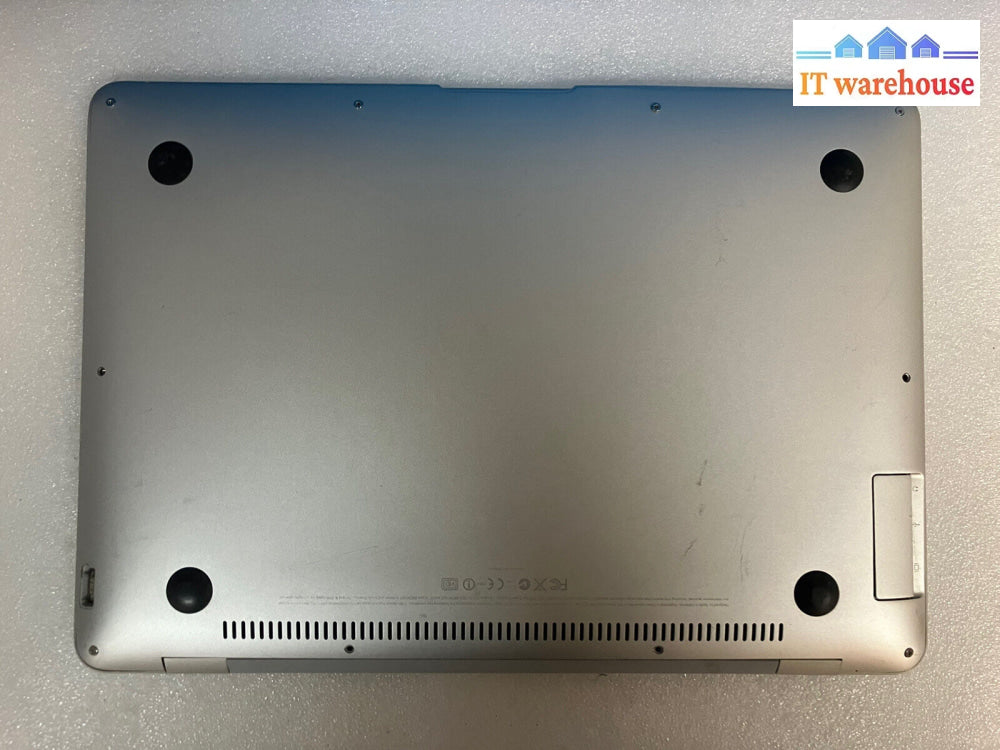 ~ (For Parts As Is) Apple Macbook Air A1304 2009 Laptop No Disk (Read)