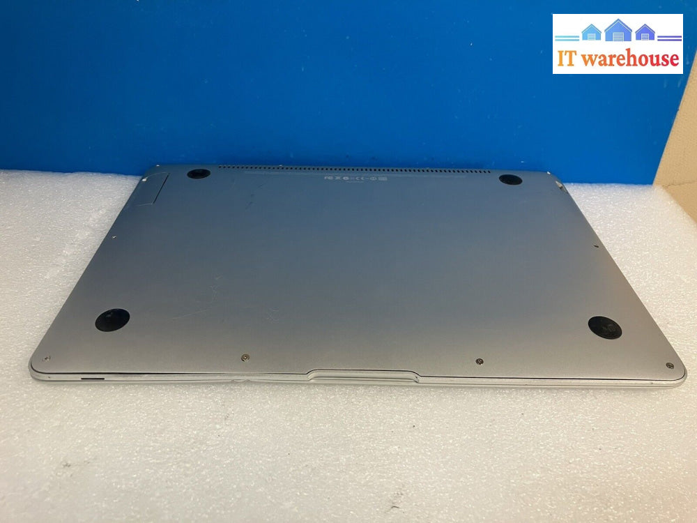 ~ (For Parts As Is) Apple Macbook Air A1304 2009 Laptop No Disk (Read)