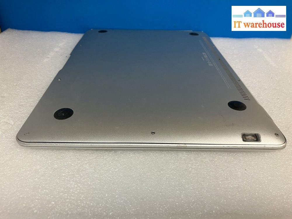 ~ (For Parts As Is) Apple Macbook Air A1304 2009 Laptop No Disk (Read)