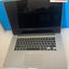 ~(For Parts As Is) Apple Macbook Pro A1398 Mid 2014 15’ Laptop I7-4870Hq (Read)