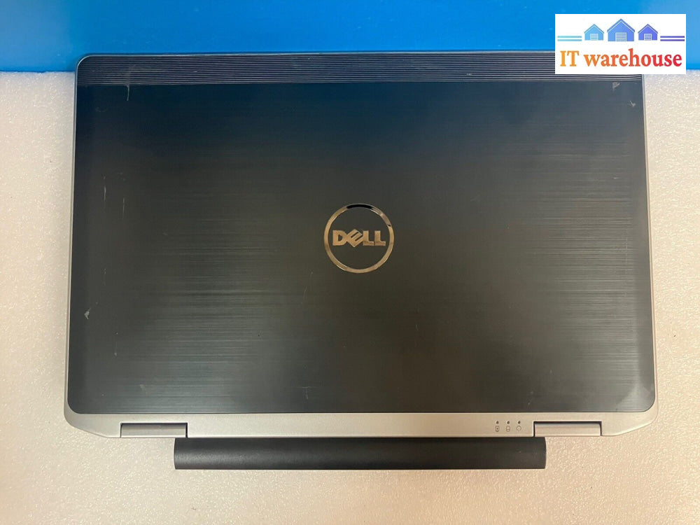 ~(For Parts As Is) Dell Latitude E6330 13.3’ Laptop Intel I5 Cpu No Disk (Read)