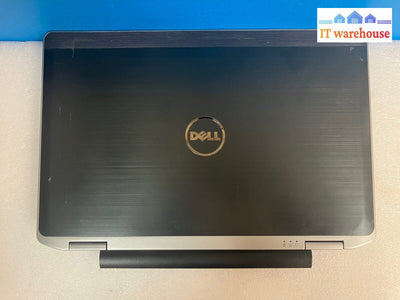 ~(For Parts As Is) Dell Latitude E6330 13.3’ Laptop Intel I5 Cpu No Disk (Read)