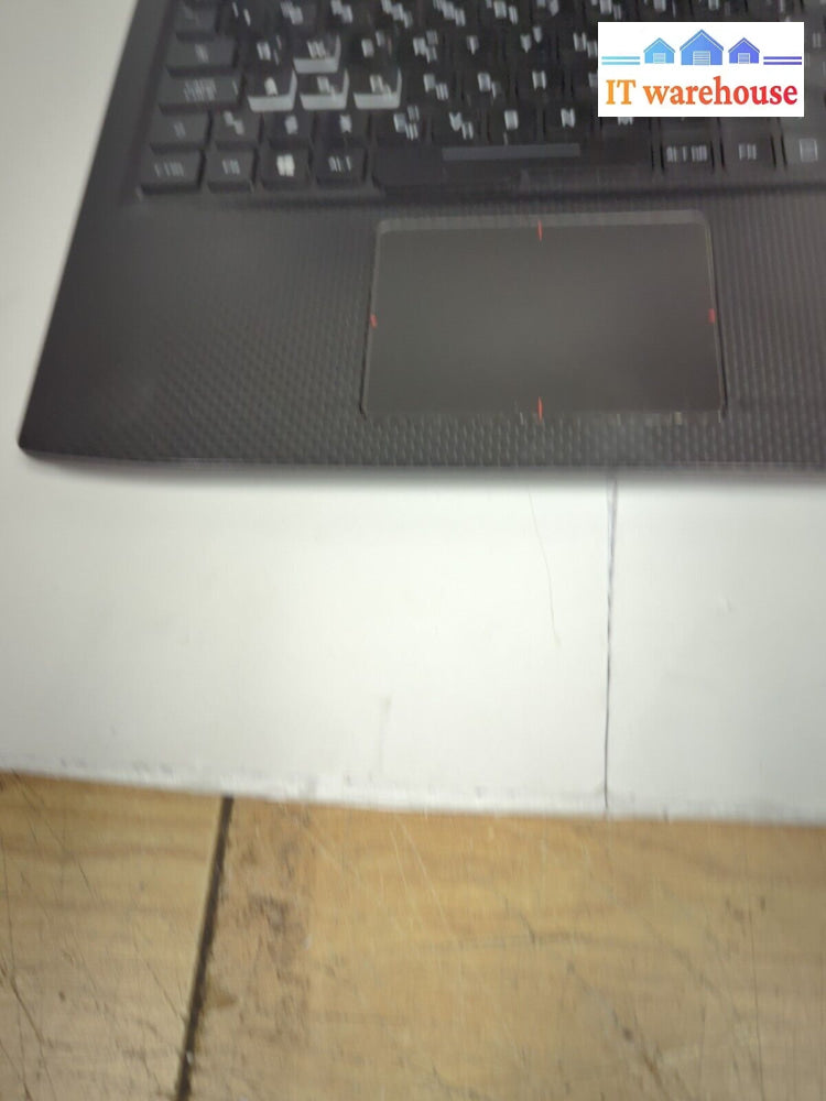 (For Parts) Asus Rog Gl503G Gaming Laptop (No Ram/Hdd/Ac Unknown Cpu) -