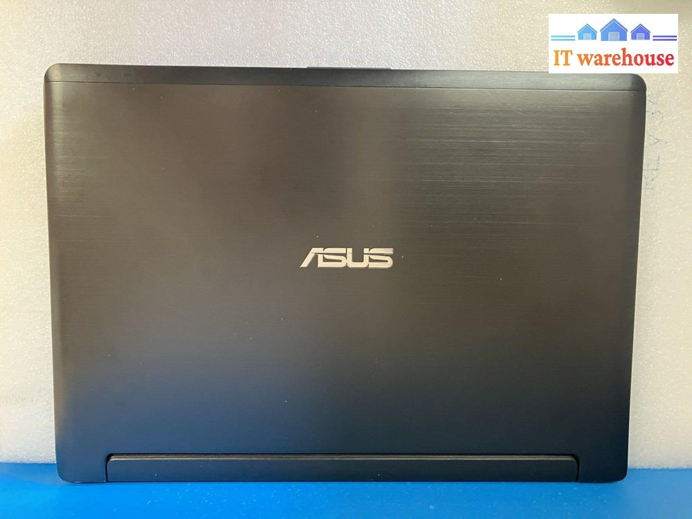 ~ (For Parts) Asus S46C 14’ Laptop /Intel Core I5 / Gt 635M 2Gb /No Ram Disk