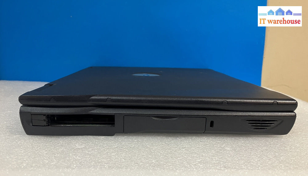 ~ (For Parts) Dell Latitude C640 14’ Laptop Pentium 4 1.8Ghz 512Mb Ram 100Gb Hdd