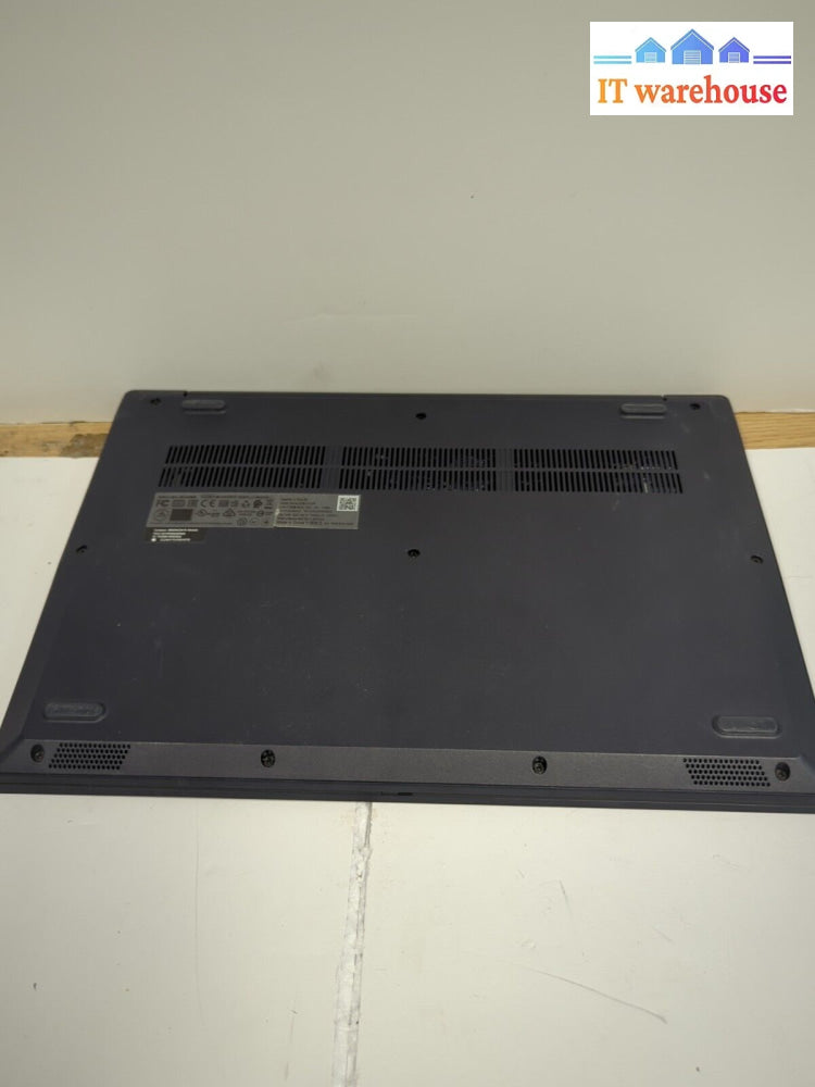 (For Parts) Lenovo Ideapad 3 15Iml05 15’’ Laptop I3-10110U (No Ram/ Ssd/Ac) -