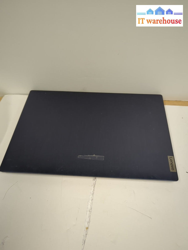 (For Parts) Lenovo Ideapad 3 15Iml05 15’’ Laptop I3-10110U (No Ram/ Ssd/Ac) -