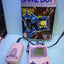 (For Parts) Original Gray Nintendo Game Boy System Console Dmg-01 With Charger -