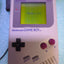 (For Parts) Original Gray Nintendo Game Boy System Console Dmg-01 With Charger -