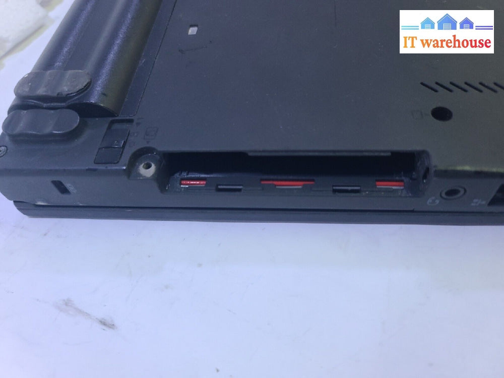 - (For Parts Read) Lenovo Thinkpad X230 12. 5’ Laptop