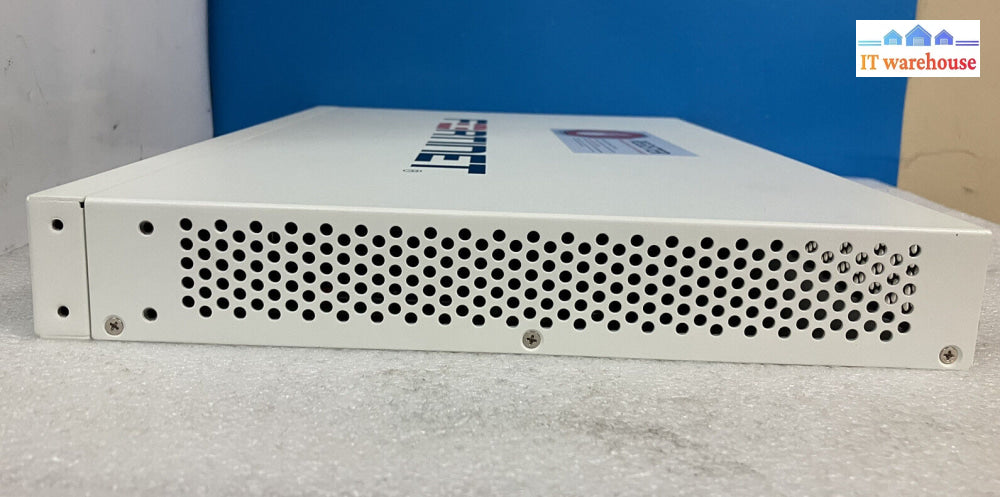 ~ Fortinet Fortigate-100D P11510-04-04 Fg-100D Firewall Security Appliance