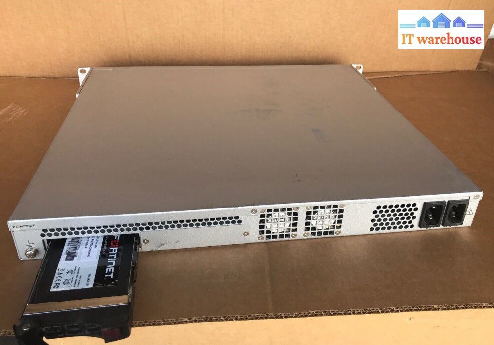 Fortinet Fortigate Fg311B Network Security Device (With Dual Psu)