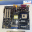 Foxconn 650M02-G-6L Socket 478 Motherboard With Audio Video Lan. 1Agp 3Pci