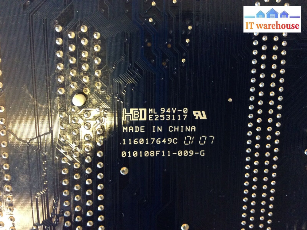 Foxconn 945G7Mc-Ks2Hv Socket Lga 775 Motherboard W/ Intel Celeron 3.06Ghz + I/O