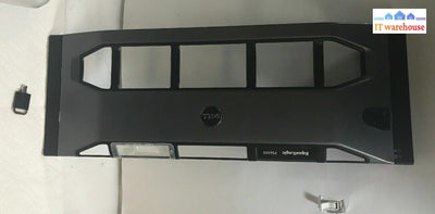 Front Cover W/ Key For Dell Equallogic Ps6100 24-Bay Storage Array