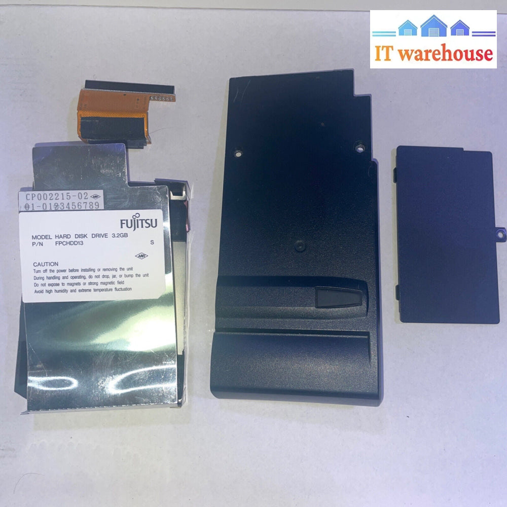 Fujitsu Lifebook E330 Notebook Hard Drive Caddy/Connector/Cover And Memory Cover