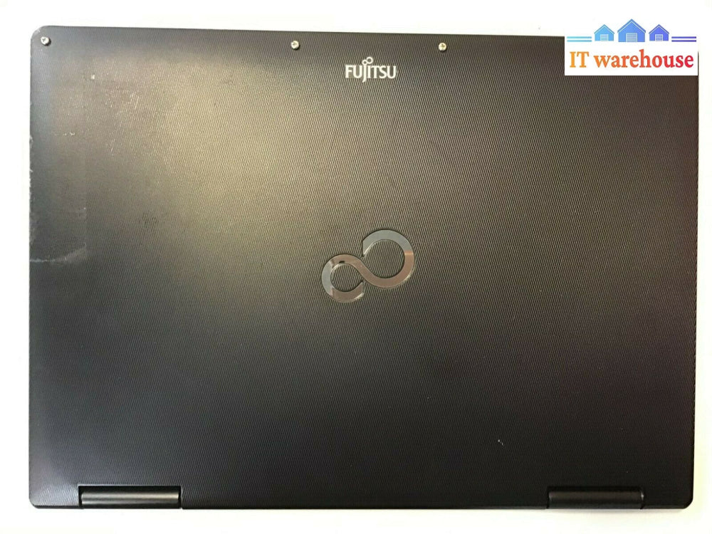 Fujitsu Lifebook S752 14’Laptop Intel I5-3210M 2.5Ghz No Ram/Hdd For Parts As Is